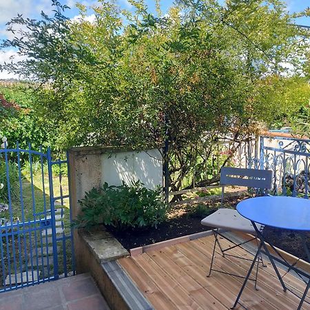 Studio La Roseraie Avec Jardin Privatif Proche Centre Ville 모이작 외부 사진
