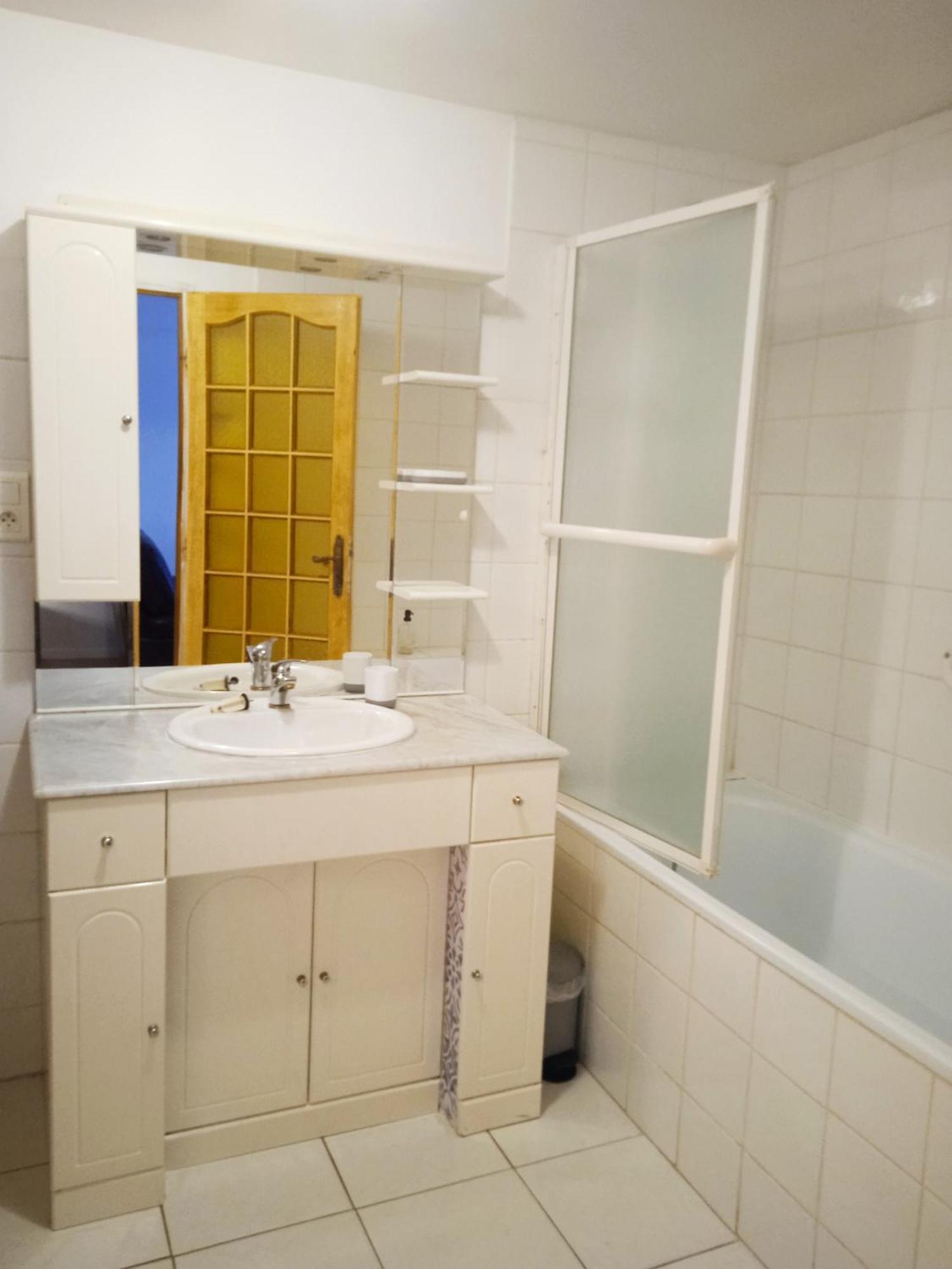 Studio La Roseraie Avec Jardin Privatif Proche Centre Ville 모이작 외부 사진