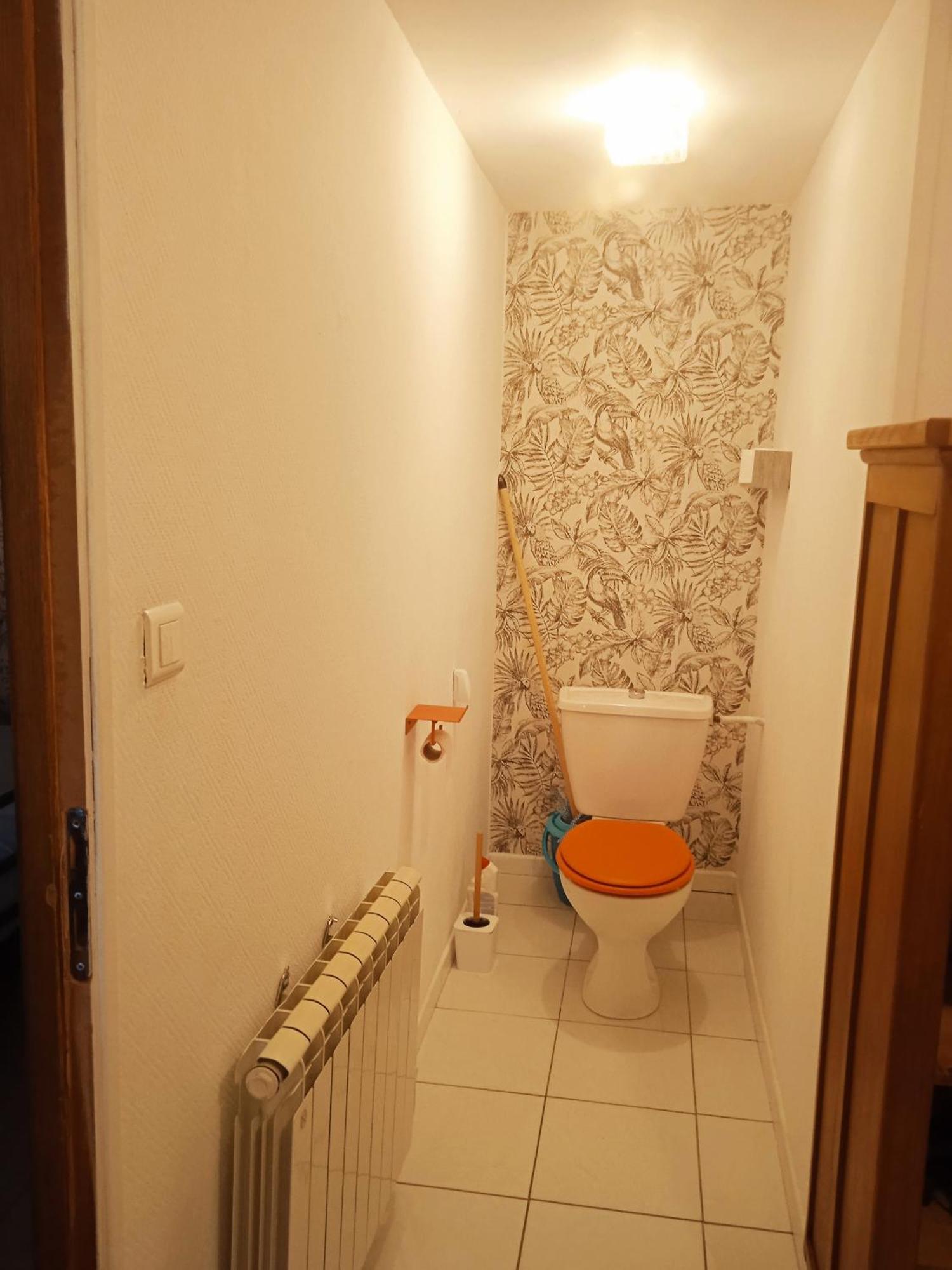 Studio La Roseraie Avec Jardin Privatif Proche Centre Ville 모이작 외부 사진